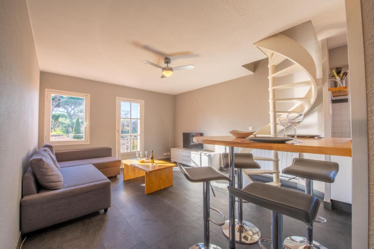 Nice Apt Near Bouillabaisse Beach Διαμέρισμα Σαιν-Τροπέ Εξωτερικό φωτογραφία