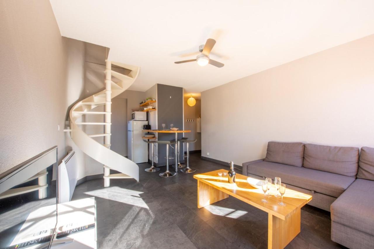Nice Apt Near Bouillabaisse Beach Διαμέρισμα Σαιν-Τροπέ Εξωτερικό φωτογραφία