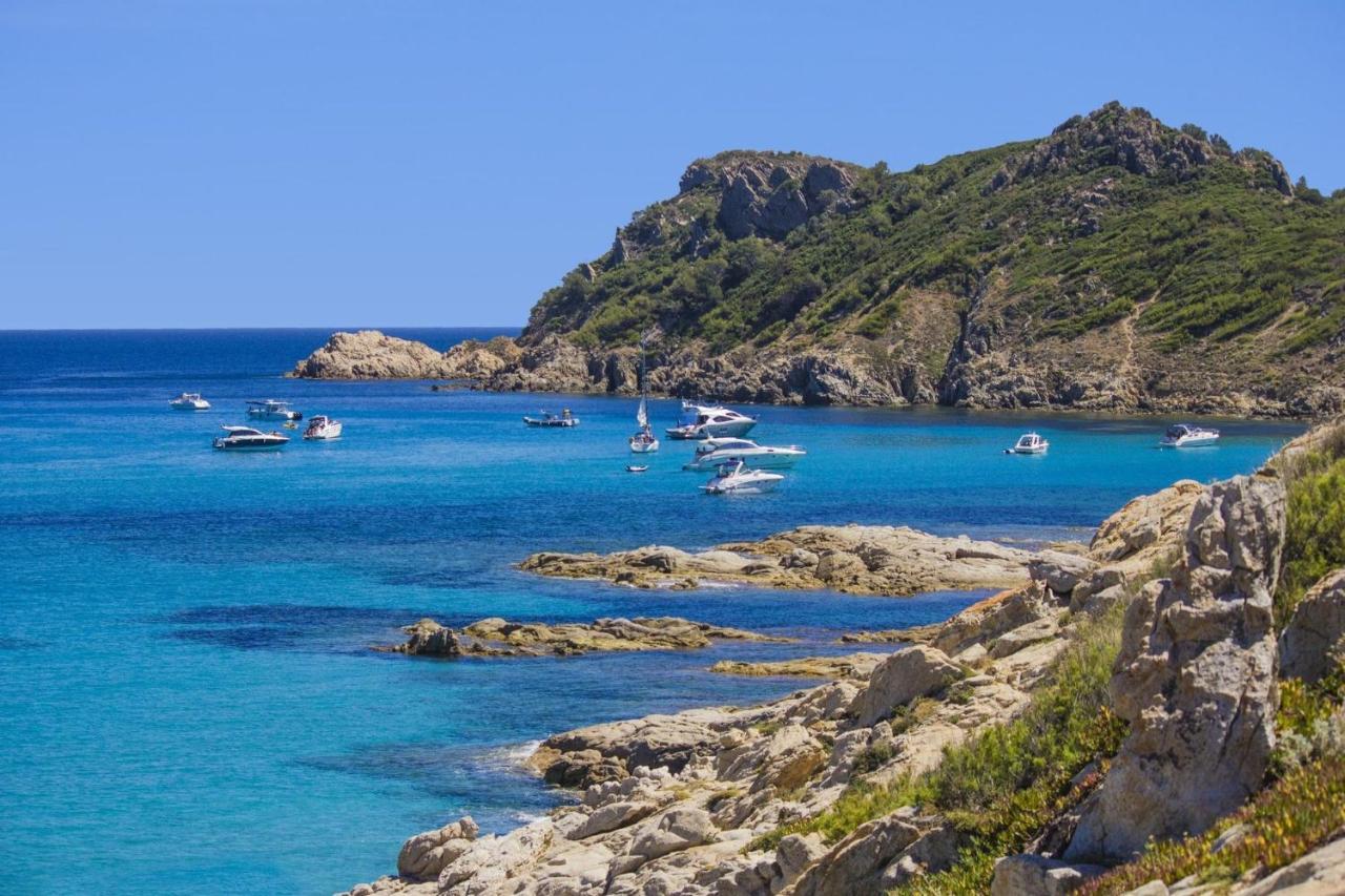 Nice Apt Near Bouillabaisse Beach Διαμέρισμα Σαιν-Τροπέ Εξωτερικό φωτογραφία